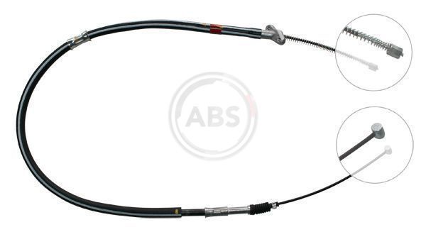 A.B.S. K16288 Cable Pull, parking brake