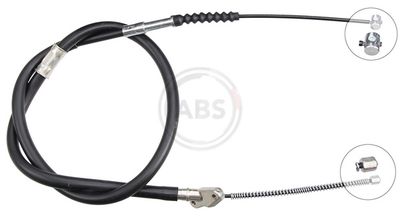 Cable Pull, parking brake A.B.S. K16297
