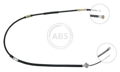 Cable Pull, parking brake A.B.S. K16357