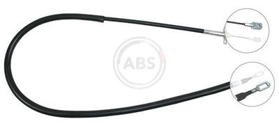 Cable Pull, parking brake A.B.S. K16388
