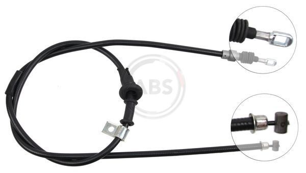 A.B.S. K16467 Cable Pull, parking brake