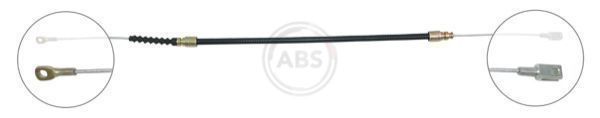 A.B.S. K16468 Cable Pull, parking brake