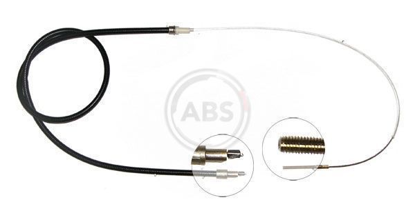 A.B.S. K16607 Cable Pull, parking brake