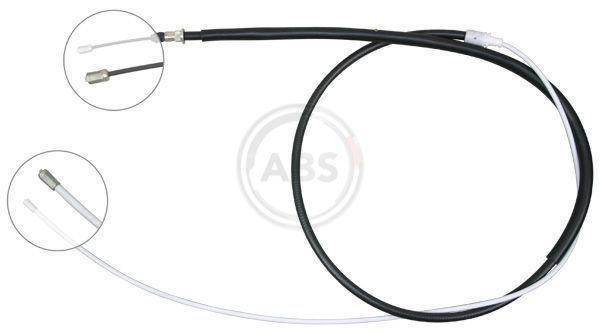 A.B.S. K16646 Cable Pull, parking brake