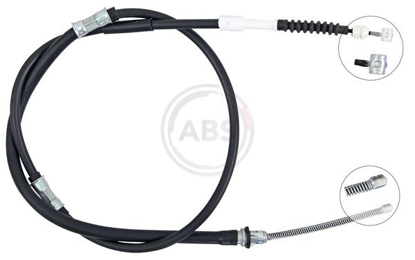 A.B.S. K16717 Cable Pull, parking brake
