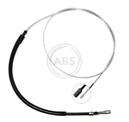 A.B.S. K16756 Cable Pull, parking brake