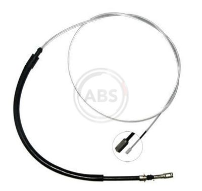 Cable Pull, parking brake A.B.S. K16756