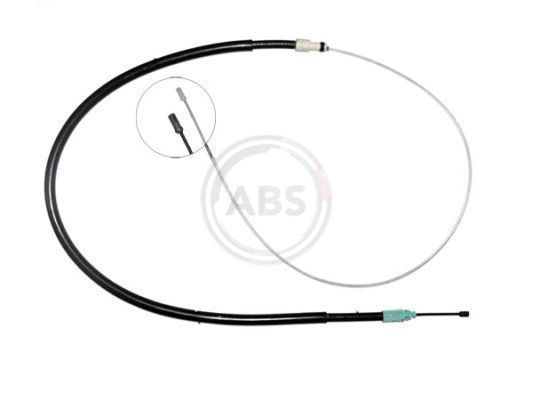 A.B.S. K16806 Cable Pull, parking brake