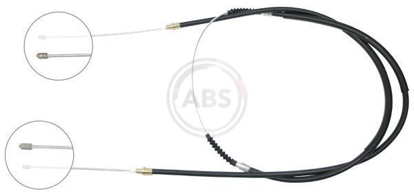 A.B.S. K16835 Cable Pull, parking brake