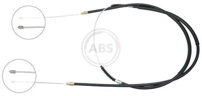 Cable Pull, parking brake A.B.S. K16835