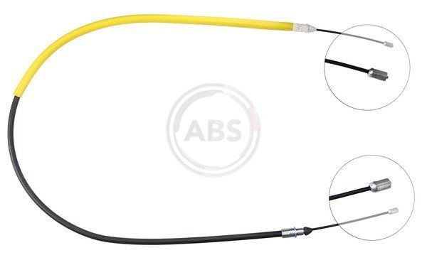 A.B.S. K16947 Cable Pull, parking brake
