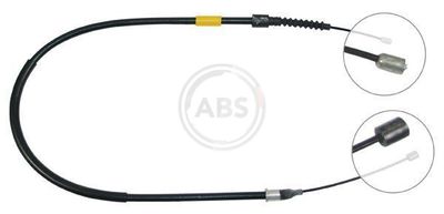 Cable Pull, parking brake A.B.S. K17033