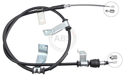 Cable Pull, parking brake A.B.S. K17147