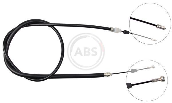 A.B.S. K17165 Cable Pull, parking brake
