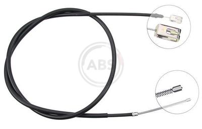 Cable Pull, parking brake A.B.S. K17238