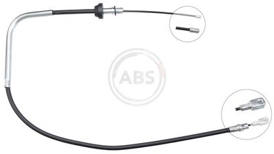 Cable Pull, parking brake A.B.S. K17259