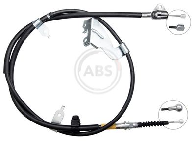 Cable Pull, parking brake A.B.S. K17295