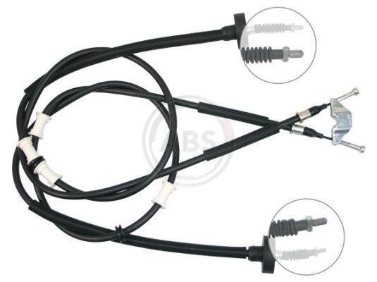 A.B.S. K17305 Cable Pull, parking brake
