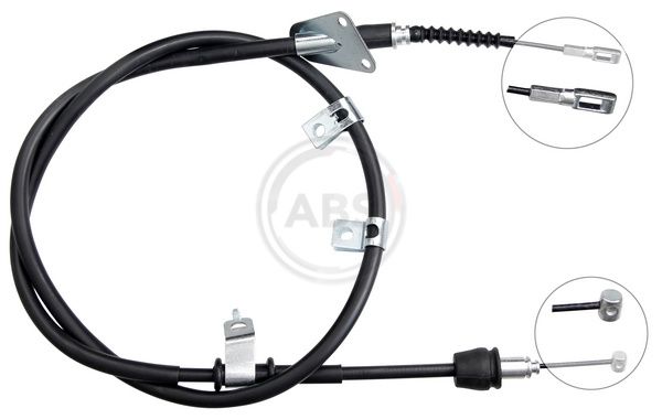A.B.S. K17309 Cable Pull, parking brake