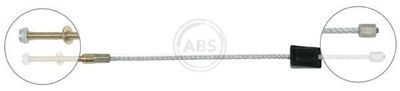 Cable Pull, parking brake A.B.S. K17391