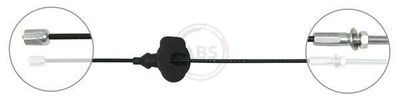Cable Pull, parking brake A.B.S. K17431