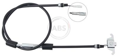 Cable Pull, parking brake A.B.S. K17601