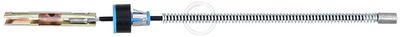 Cable Pull, parking brake A.B.S. K17602