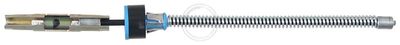 Cable Pull, parking brake A.B.S. K17629