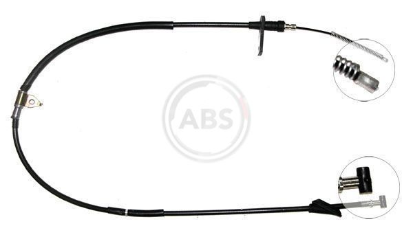 A.B.S. K17748 Cable Pull, parking brake