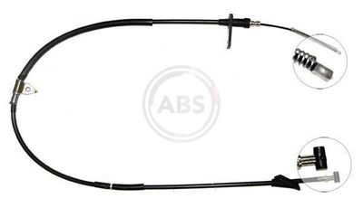 Cable Pull, parking brake A.B.S. K17748