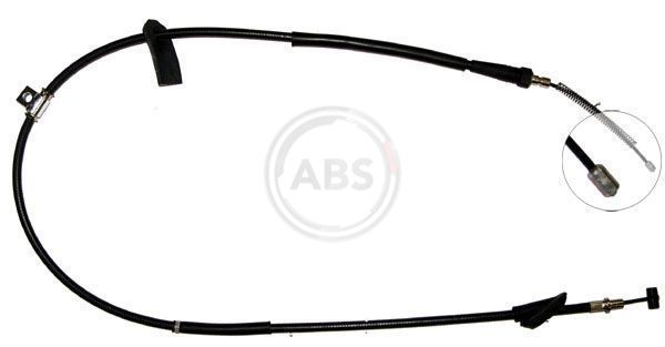 A.B.S. K17768 Cable Pull, parking brake