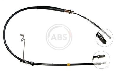 Cable Pull, parking brake A.B.S. K17887