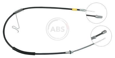 Cable Pull, parking brake A.B.S. K17898