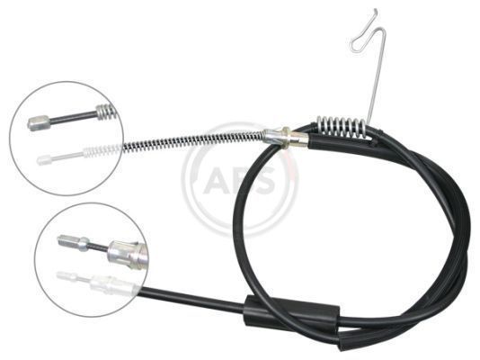 A.B.S. K17907 Cable Pull, parking brake