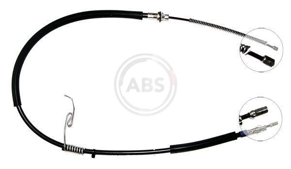 A.B.S. K17918 Cable Pull, parking brake