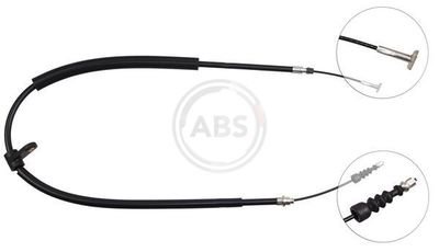 Cable Pull, parking brake A.B.S. K17957