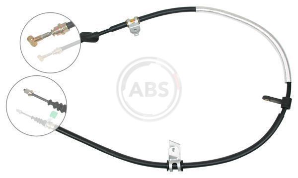 A.B.S. K17967 Cable Pull, parking brake