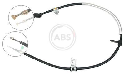 Cable Pull, parking brake A.B.S. K17967