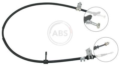 Cable Pull, parking brake A.B.S. K17978
