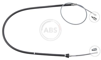 Cable Pull, parking brake A.B.S. K18001