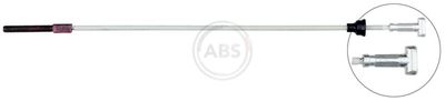 Cable Pull, parking brake A.B.S. K18011