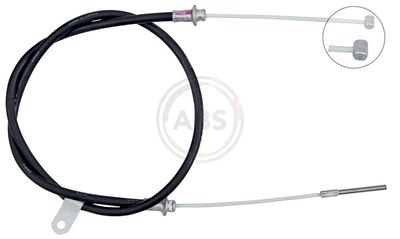 Cable Pull, parking brake A.B.S. K18021