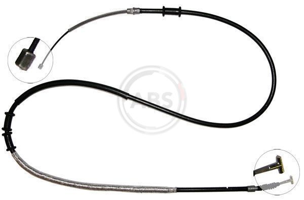 A.B.S. K18028 Cable Pull, parking brake