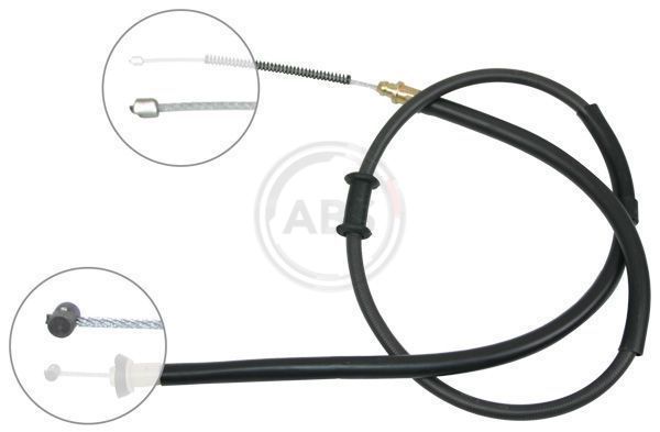 A.B.S. K18228 Cable Pull, parking brake