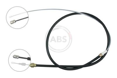 Cable Pull, parking brake A.B.S. K18276