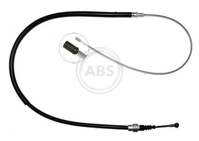 Cable Pull, parking brake A.B.S. K18336
