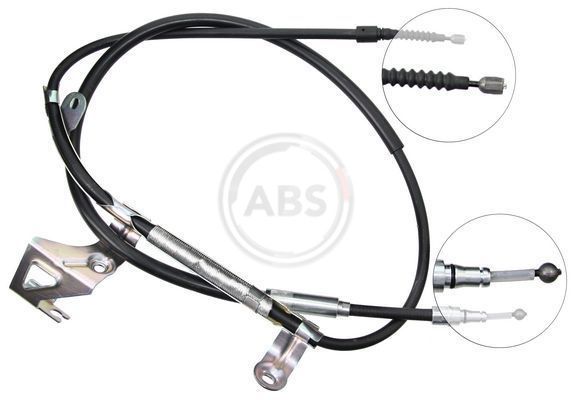 A.B.S. K18357 Cable Pull, parking brake