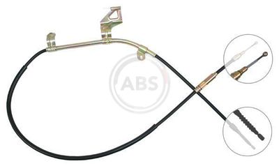 Cable Pull, parking brake A.B.S. K18368