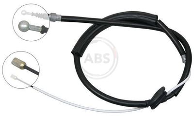 Cable Pull, parking brake A.B.S. K18506