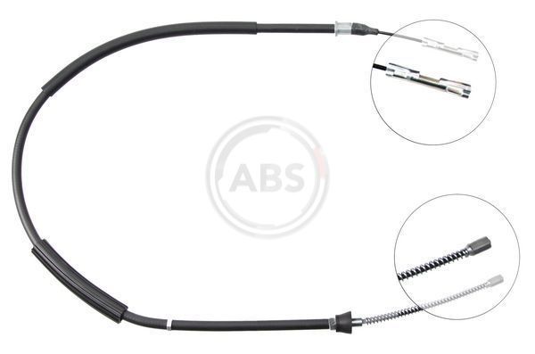 A.B.S. K18527 Cable Pull, parking brake